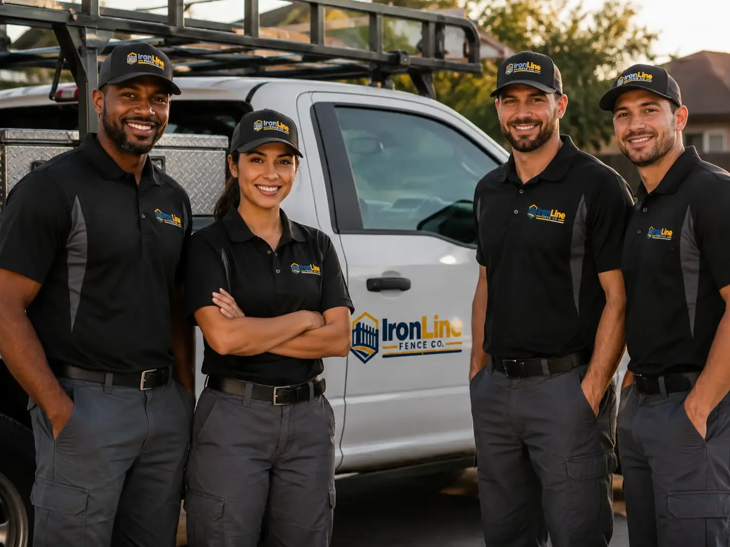 Metal Fence Installation company in Gaithersburg, MD