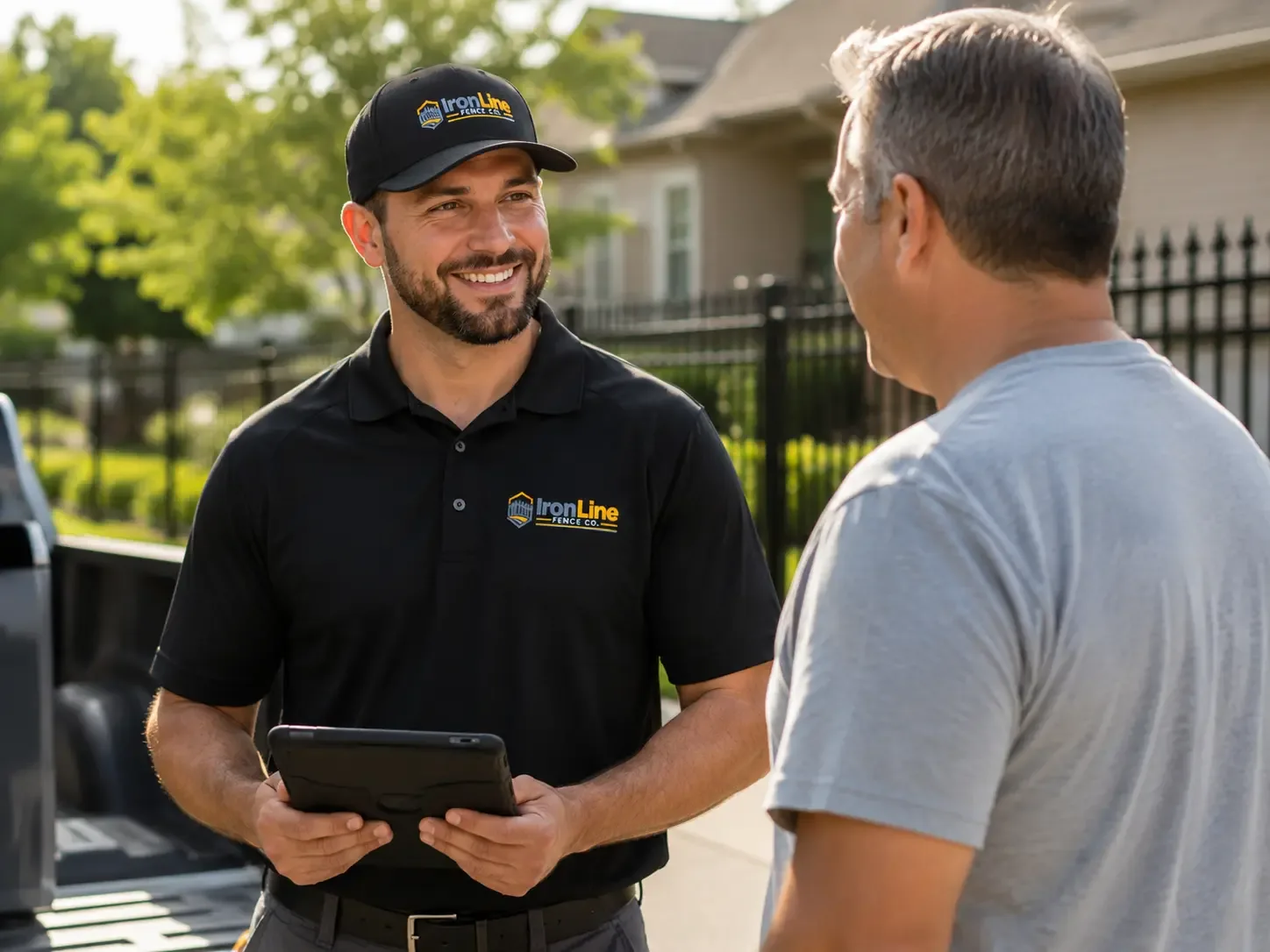 Metal Fence Installation Gaithersburg, MD FAQs